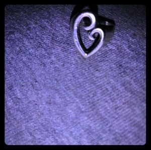 James Avery Mother's love ring size 7